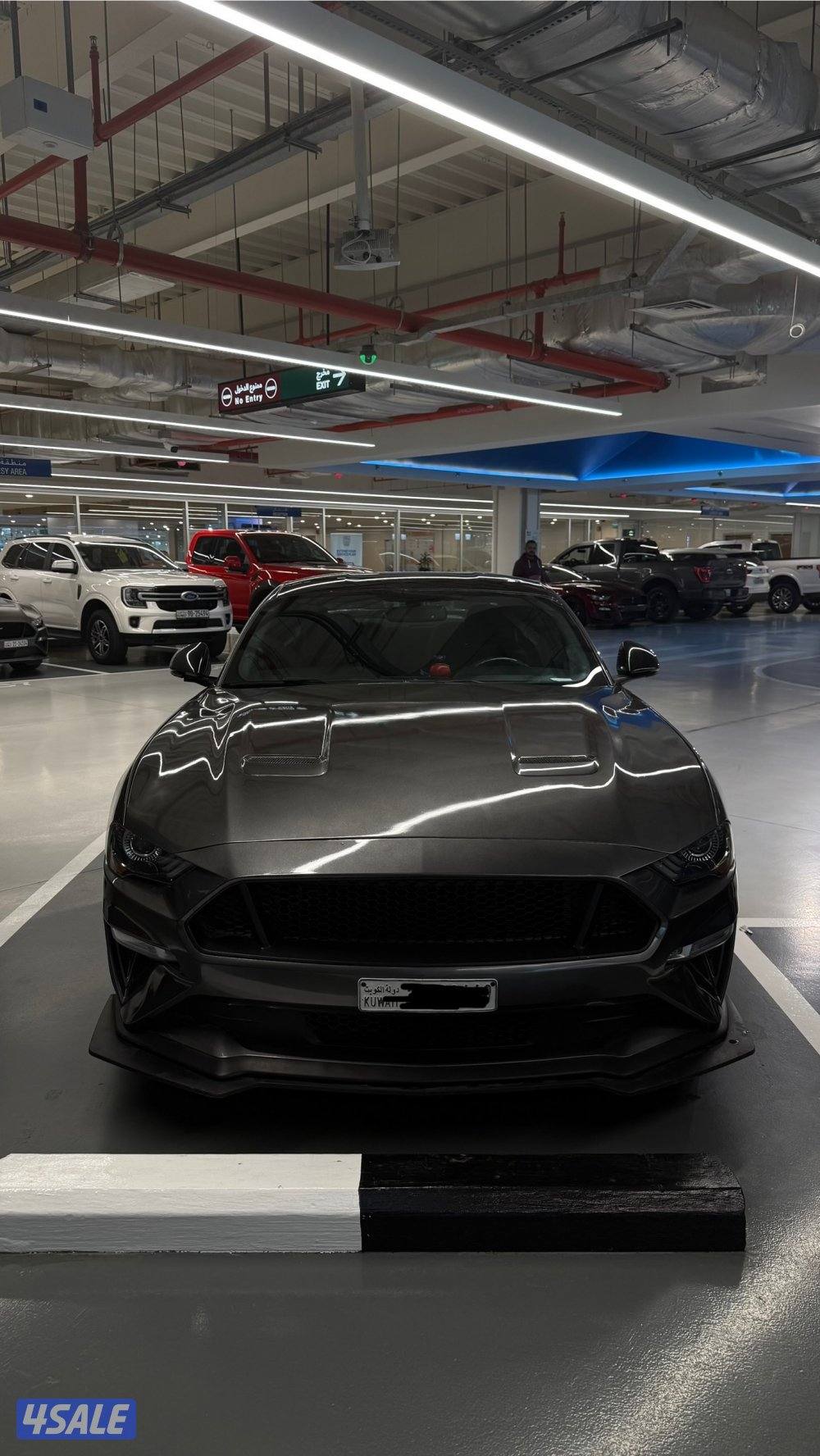 للبيع موستنق 20208