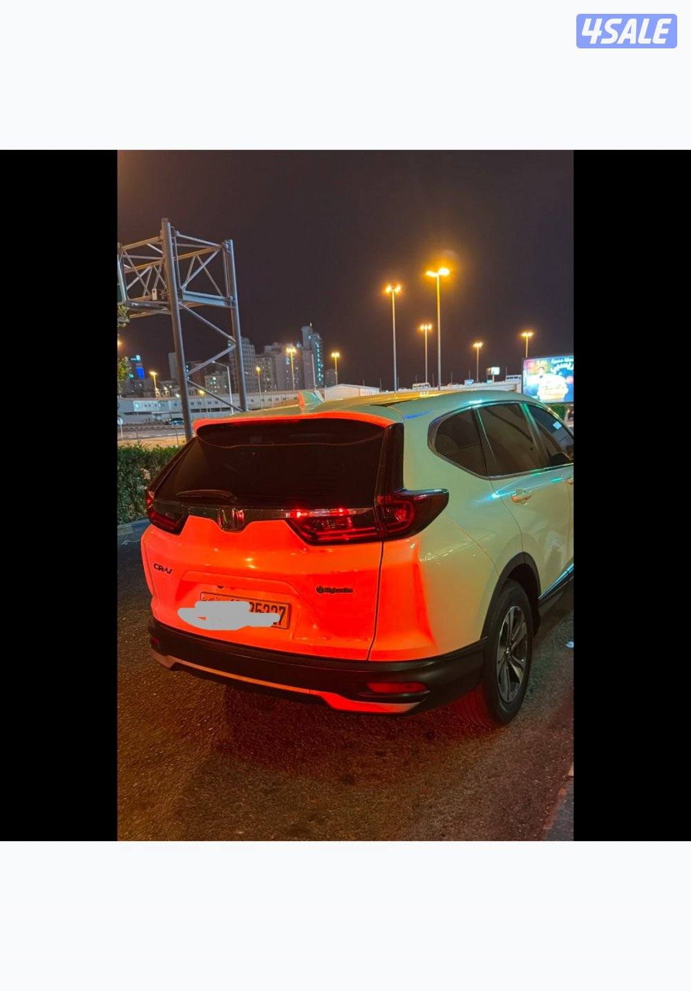 للبيع جيب هوندا وكاله سيرفس منتظم بالوكاله ماشي 681