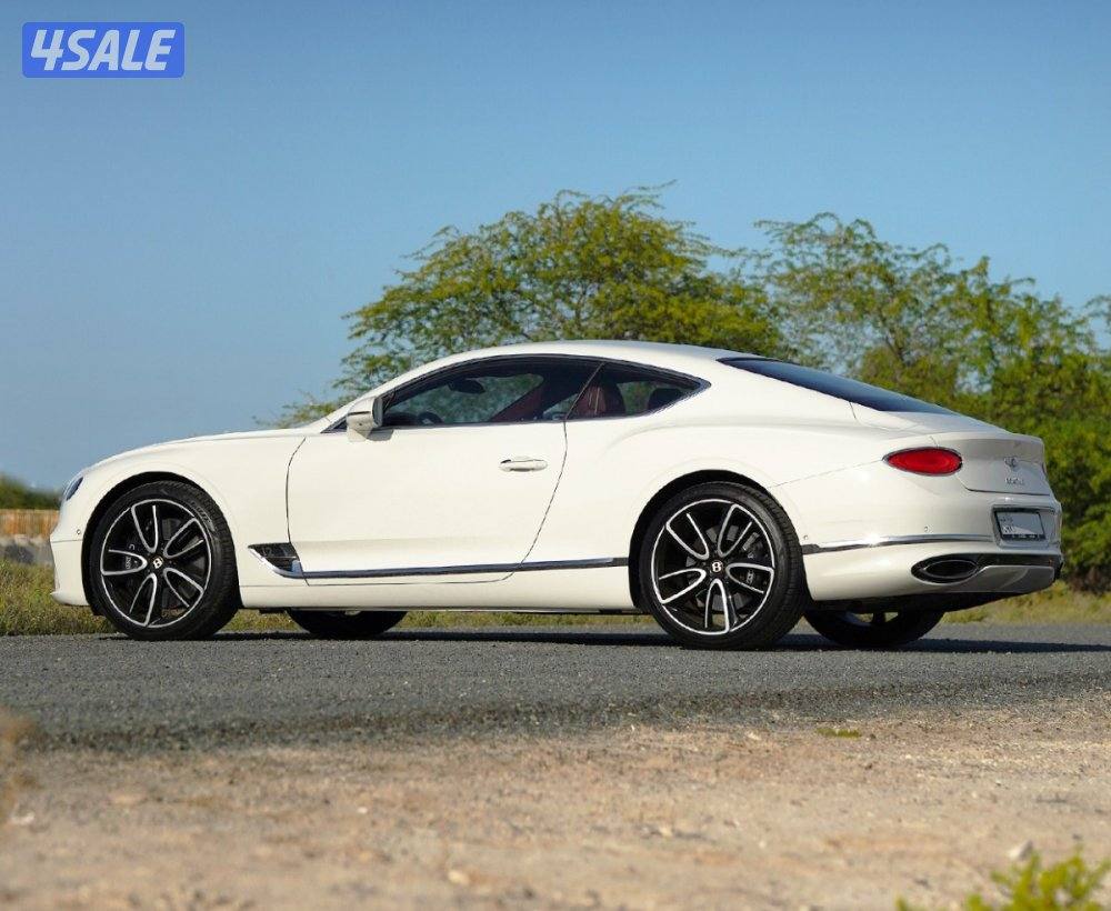 مطلوب بنتلي كوبيه موديل ٢٠١٩ وفوق0