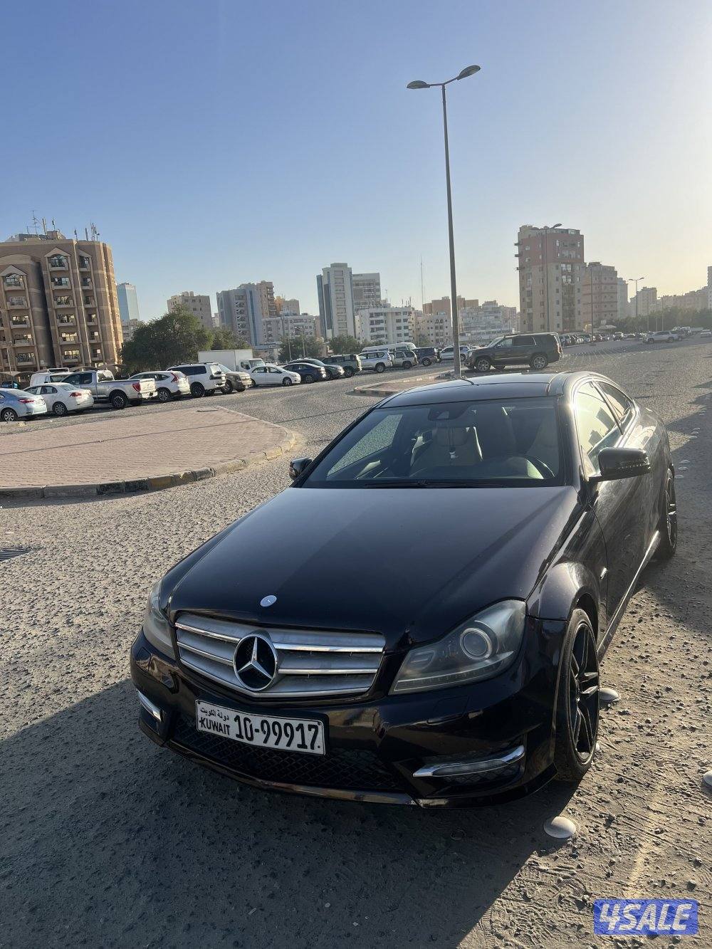 مرسيدس c2500