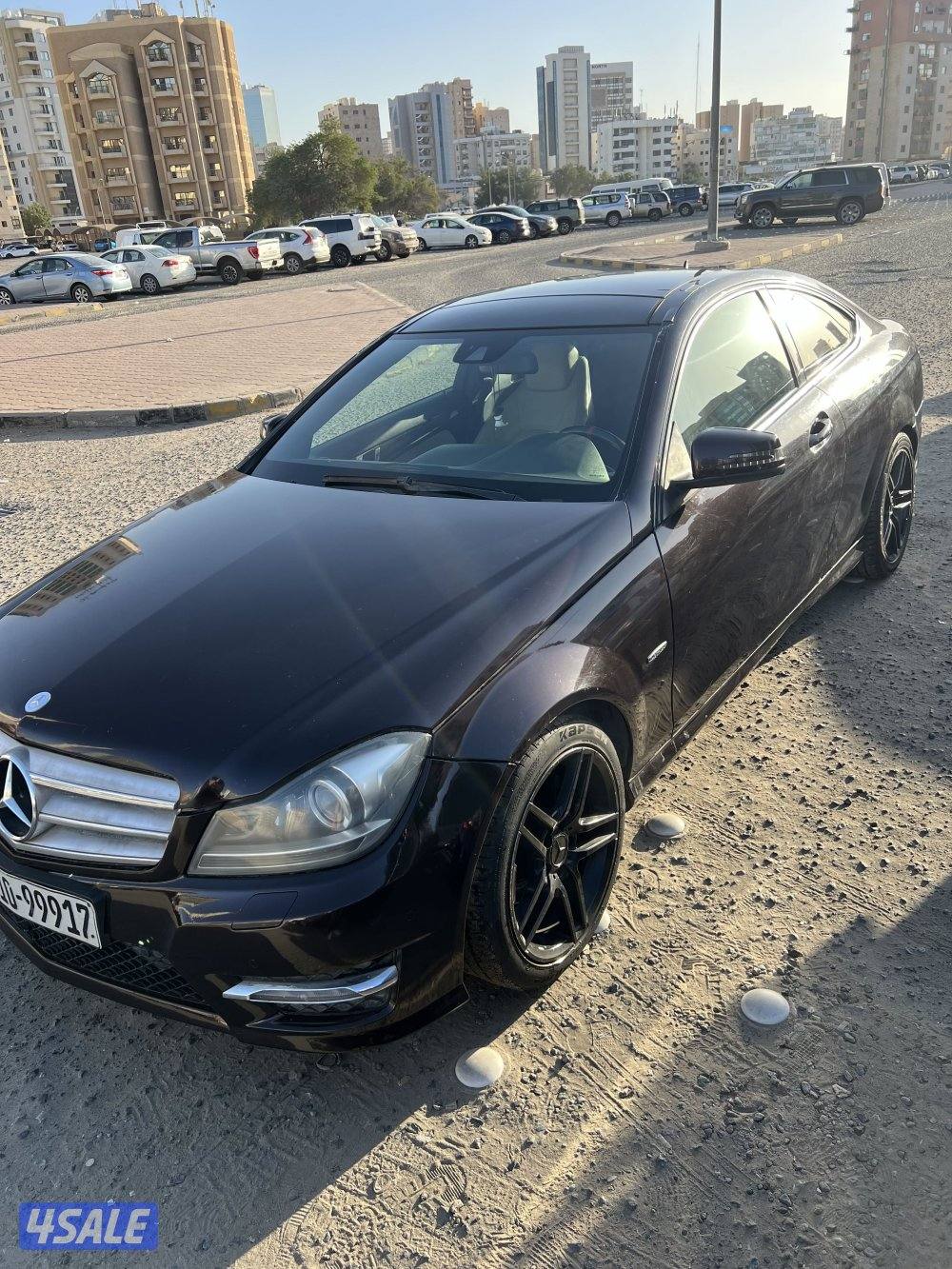 مرسيدس c2501