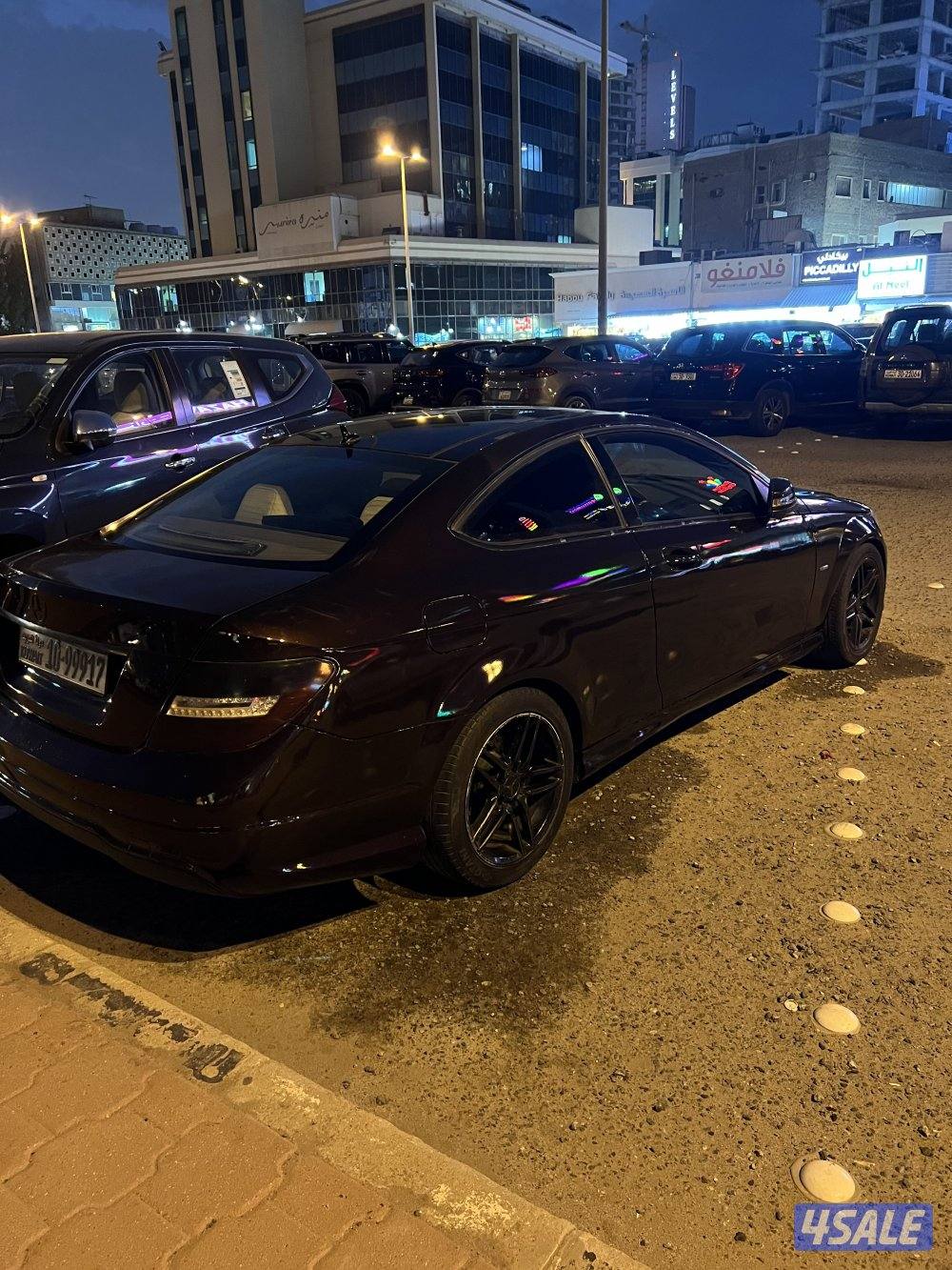 مرسيدس c2504