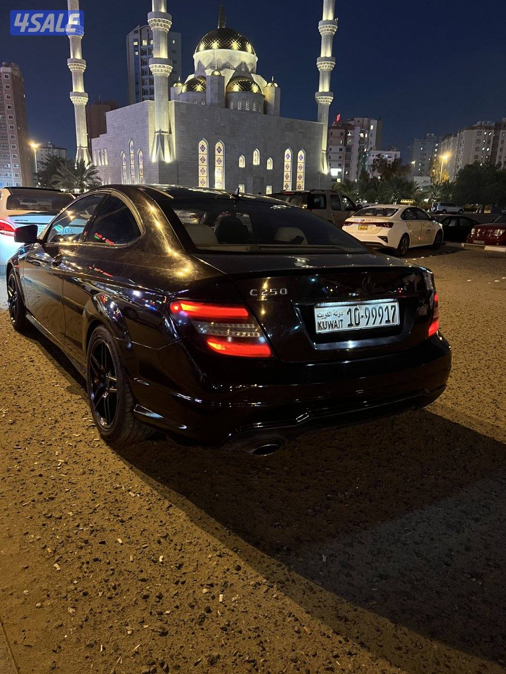 مرسيدس c2505