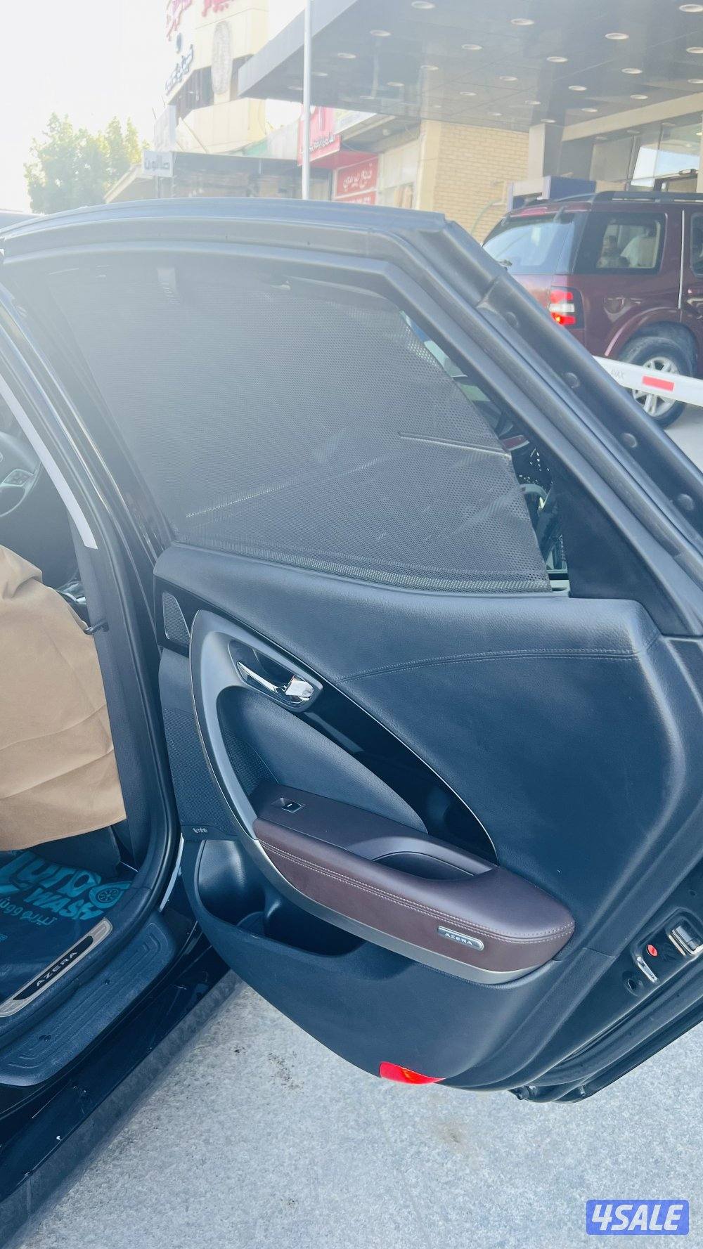 ازيرا ٢٠١٧ كامل مواصفات فحص كامل٣سلندر1