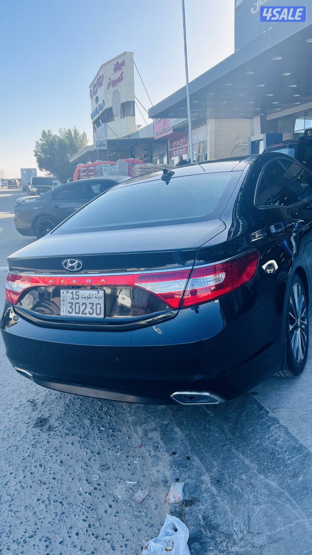 ازيرا ٢٠١٧ كامل مواصفات فحص كامل٣سلندر3