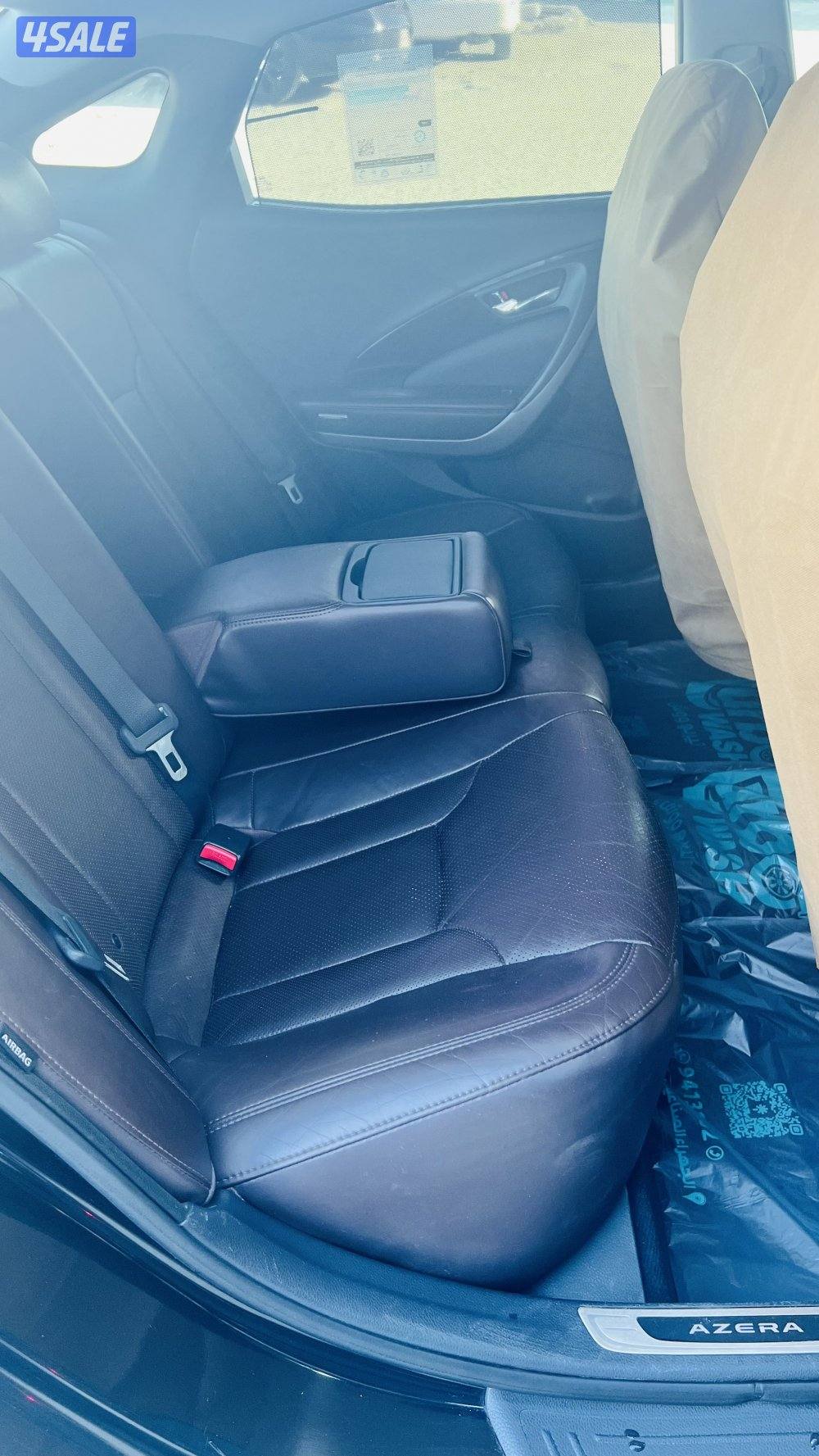 ازيرا ٢٠١٧ كامل مواصفات فحص كامل٣سلندر4