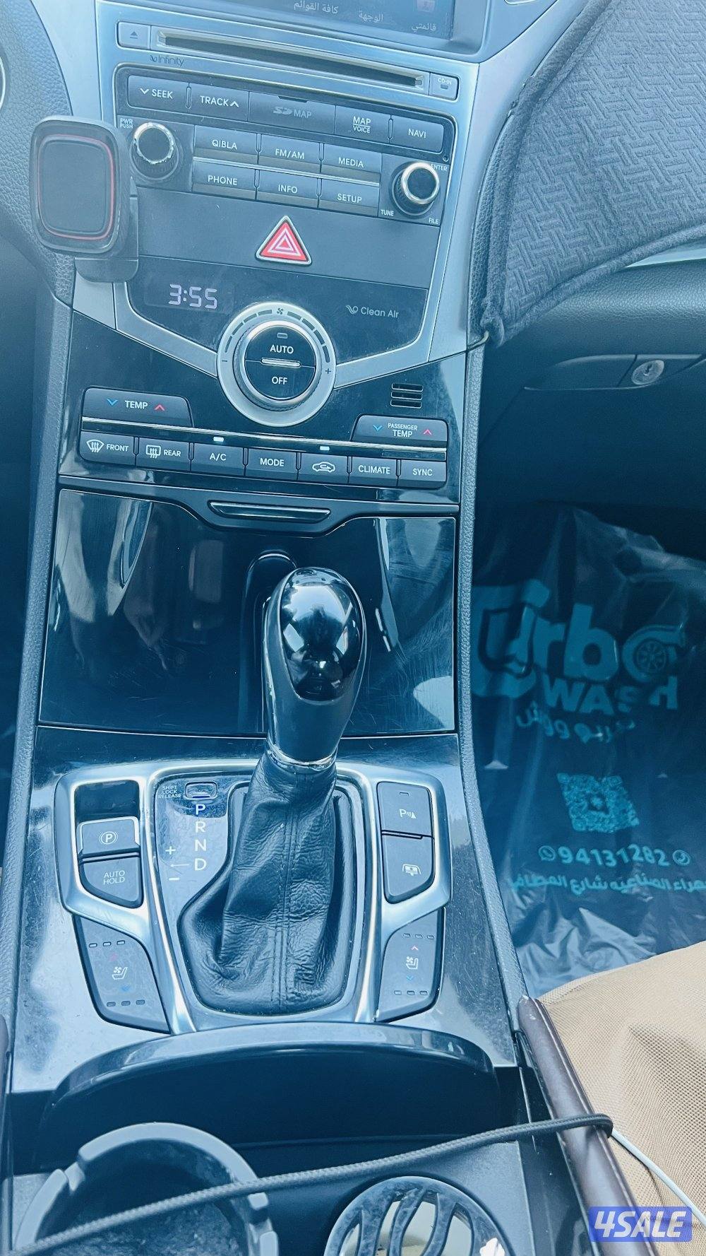 ازيرا ٢٠١٧ كامل مواصفات فحص كامل٣سلندر7