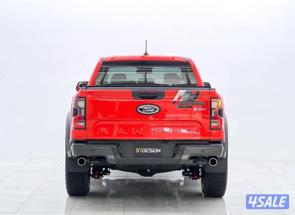 رينجر رابتر 20241