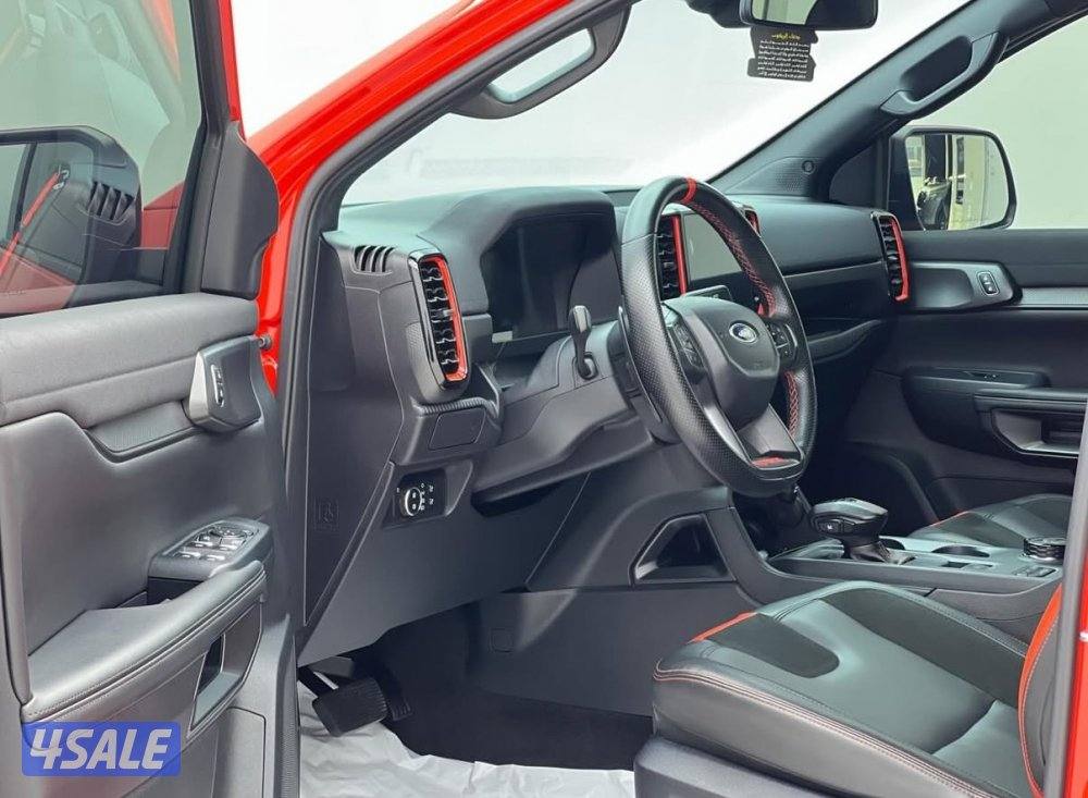 رينجر رابتر 20242