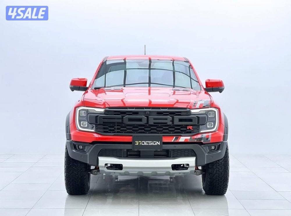 رينجر رابتر 20244