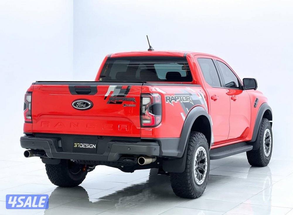 رينجر رابتر 20245