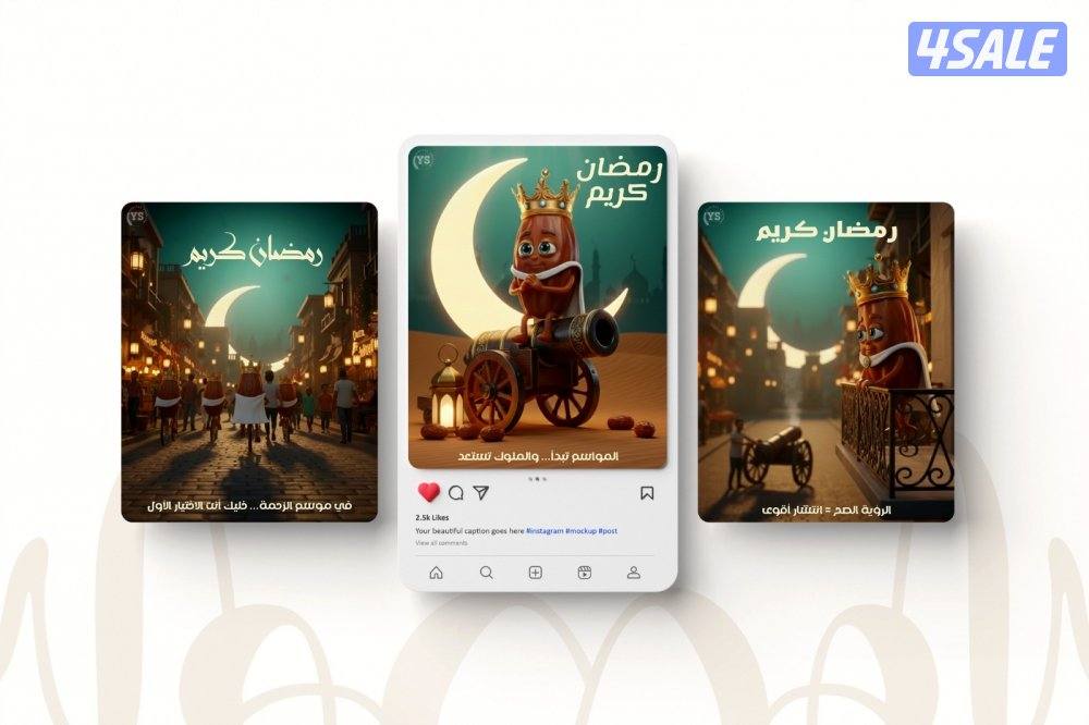 تصميم إعلانات سوشيال ميديا2