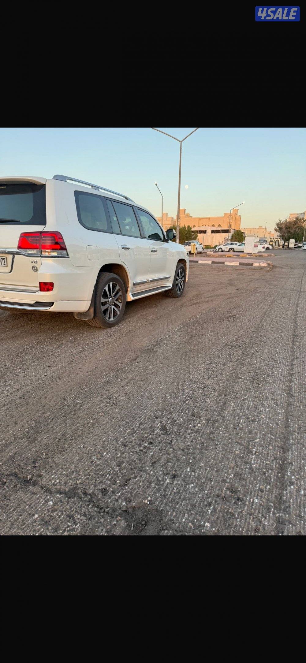 لاند كروزر قراند تورنق 2019 الرقم1