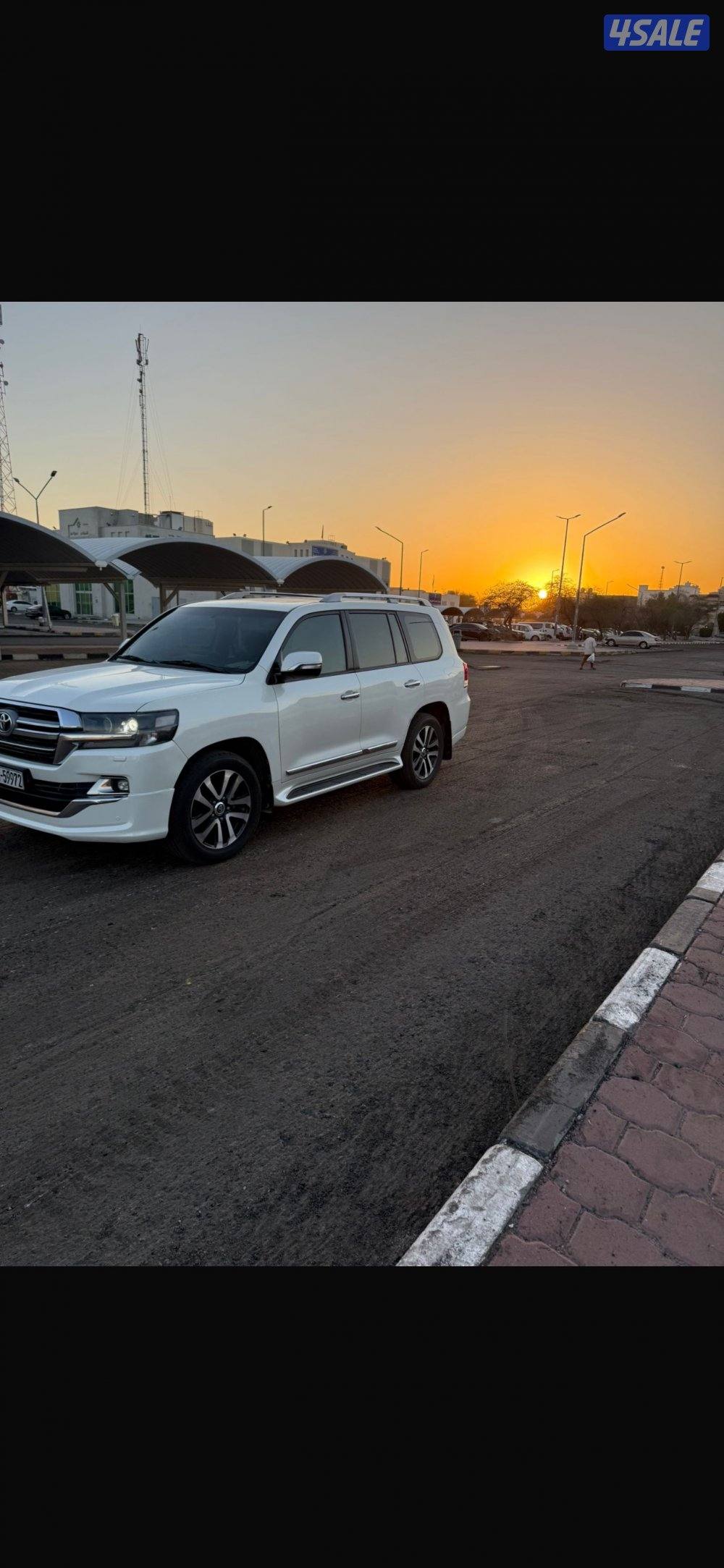 لاند كروزر قراند تورنق 2019 الرقم6