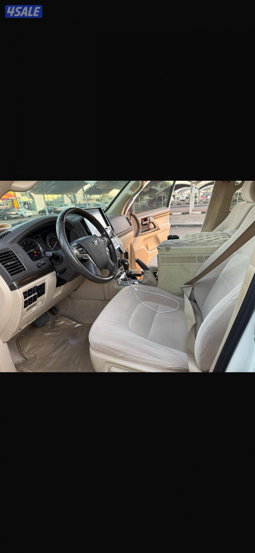 لاند كروزر قراند تورنق 2019 الرقم7