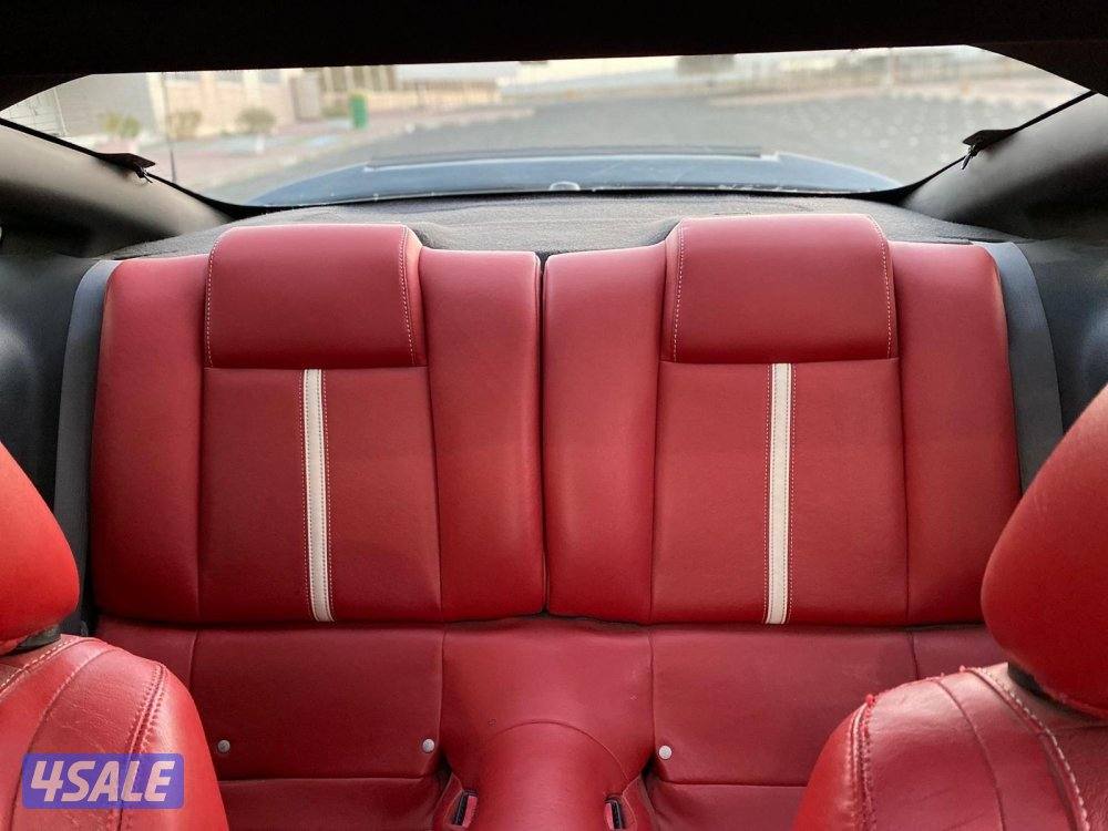 للبيع فود موستنق شاصي جيد موديل ٢٠١٠ عداد ٢٨٧ الف2