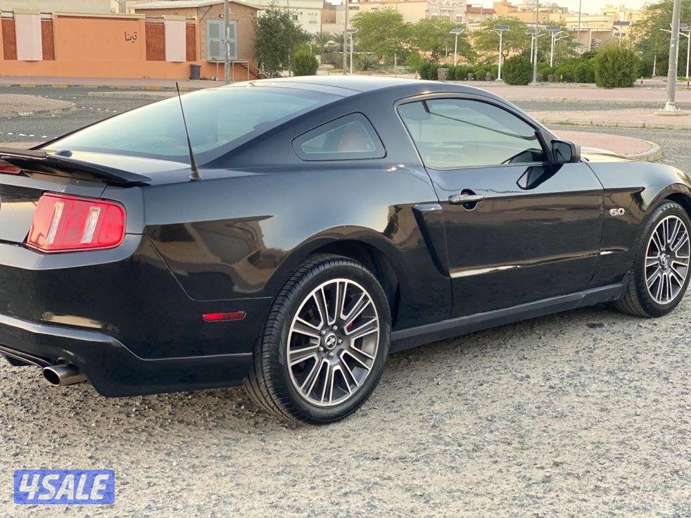 للبيع فود موستنق شاصي جيد موديل ٢٠١٠ عداد ٢٨٧ الف4