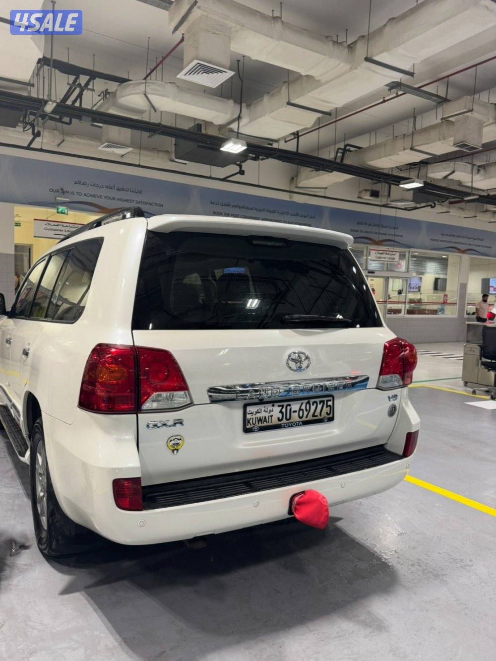 للبيع لاندكروزر 20151