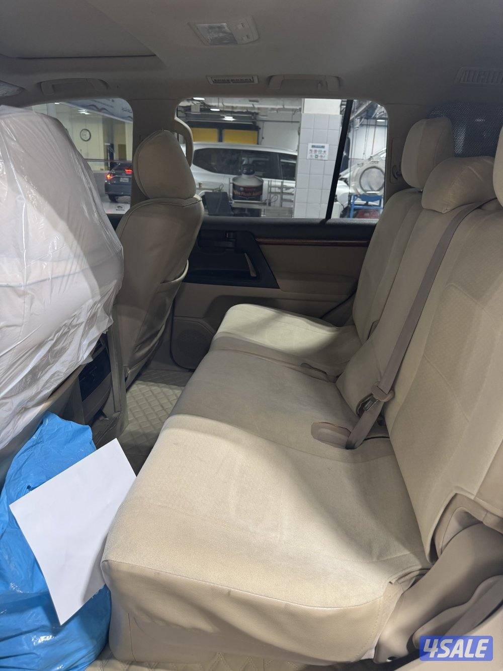 للبيع لاندكروزر 20152