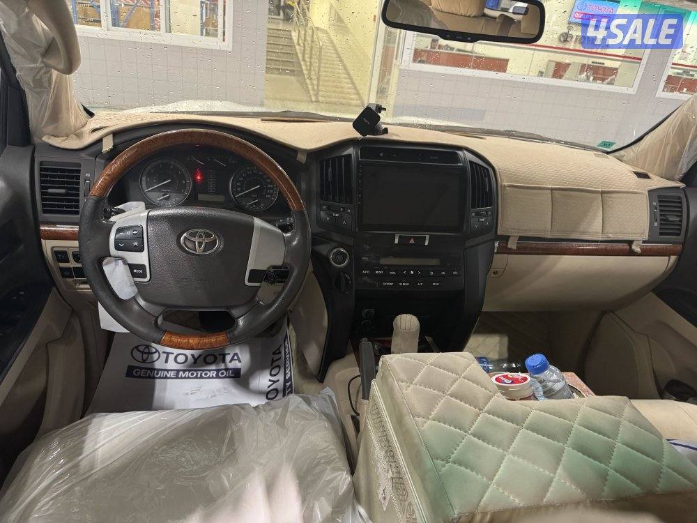 للبيع لاندكروزر 20157