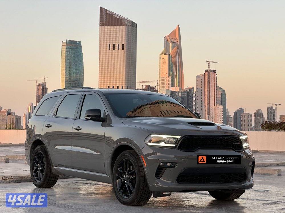 دودج دورانجوHEMI RT موديل2023 عداد32الف وارد الملا تحت الكفاله+الصيانه0