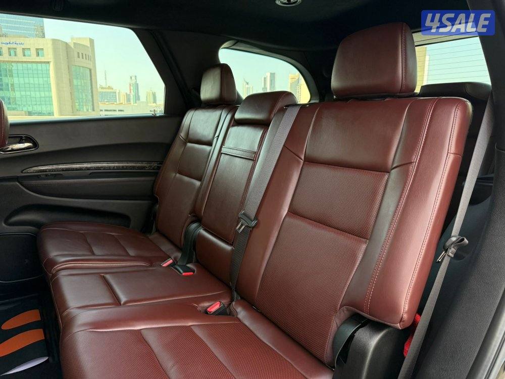 دودج دورانجوHEMI RT موديل2023 عداد32الف وارد الملا تحت الكفاله+الصيانه11