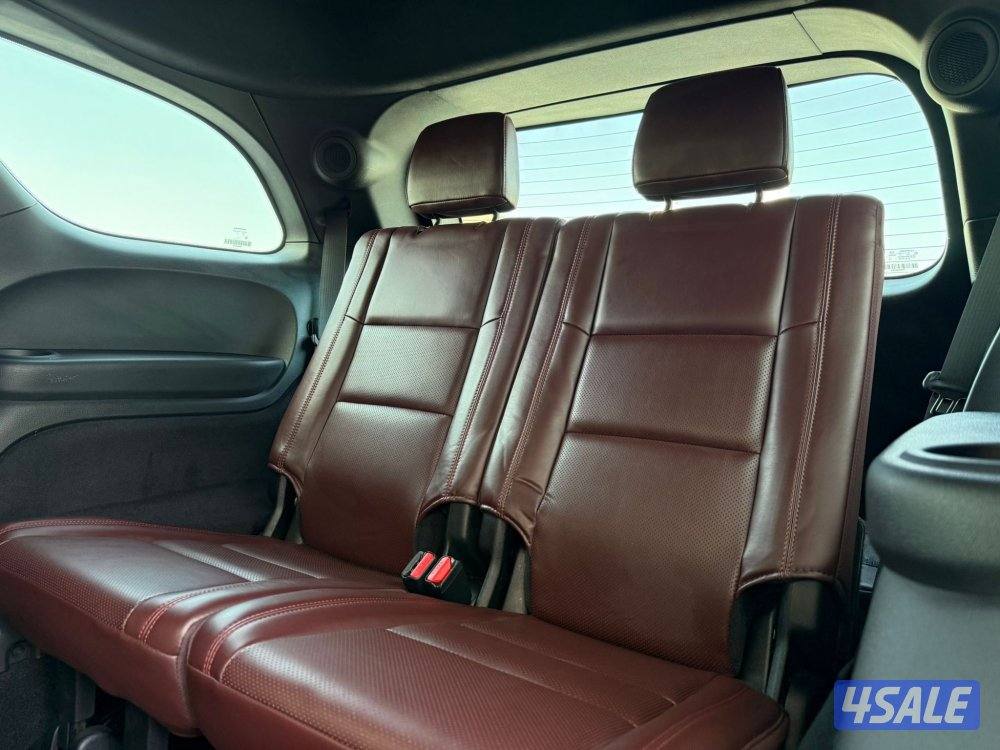 دودج دورانجوHEMI RT موديل2023 عداد32الف وارد الملا تحت الكفاله+الصيانه12