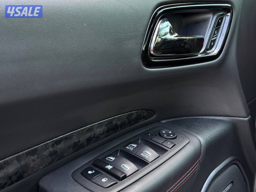 دودج دورانجوHEMI RT موديل2023 عداد32الف وارد الملا تحت الكفاله+الصيانه13