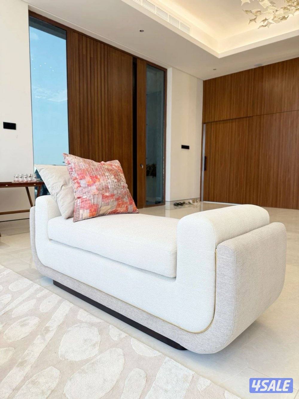 قنفات صالات معيشة ستائر صناعة كويتية للأستفسار واتس2