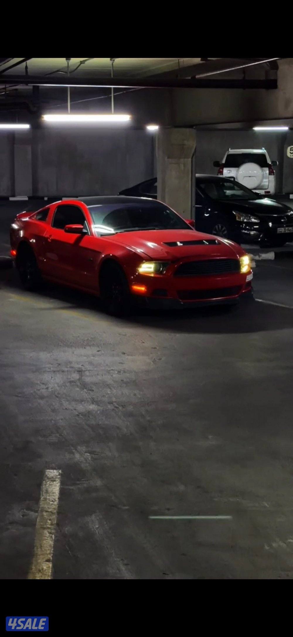 للبيع موستنق 20131