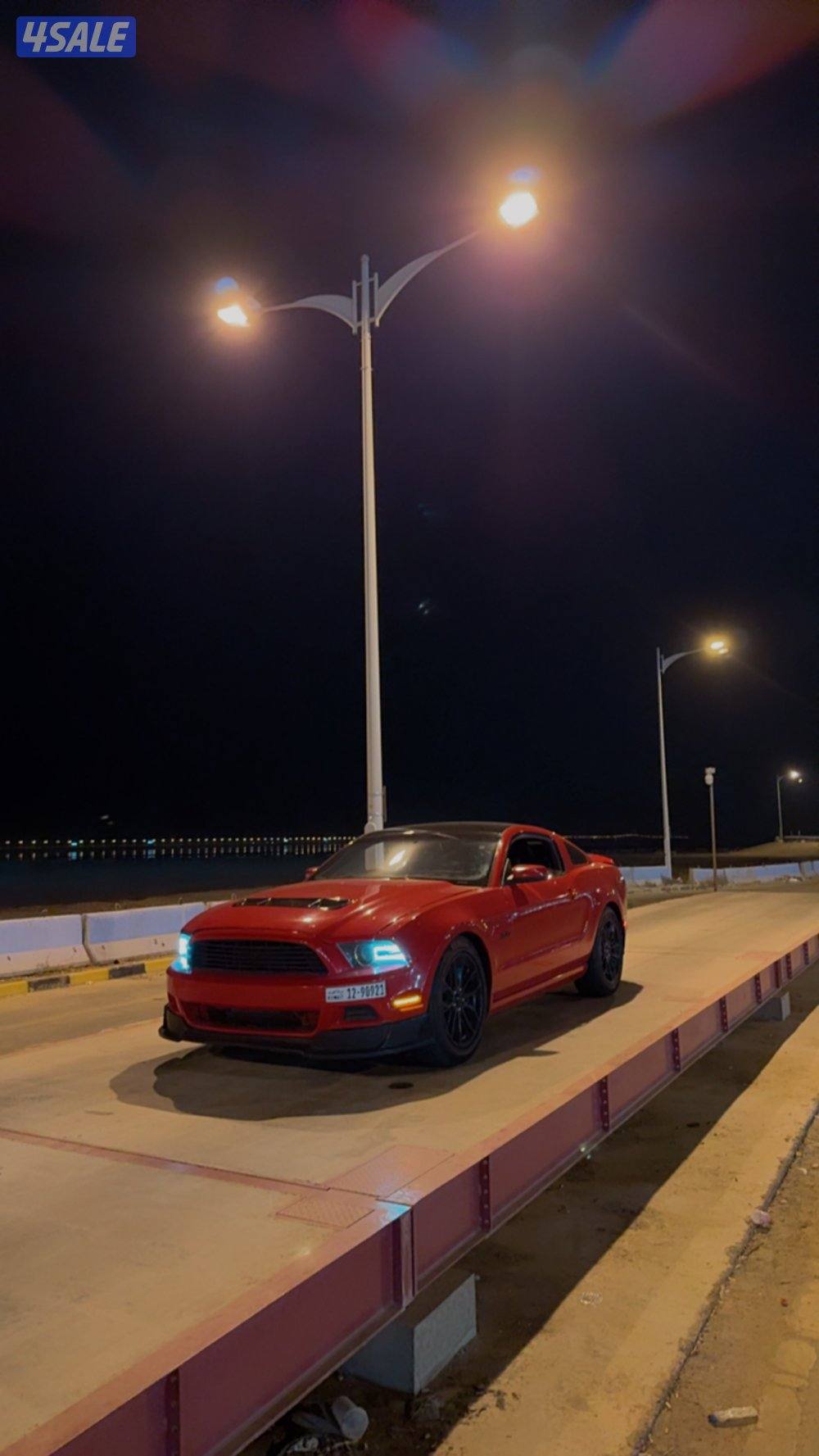 للبيع موستنق 20132