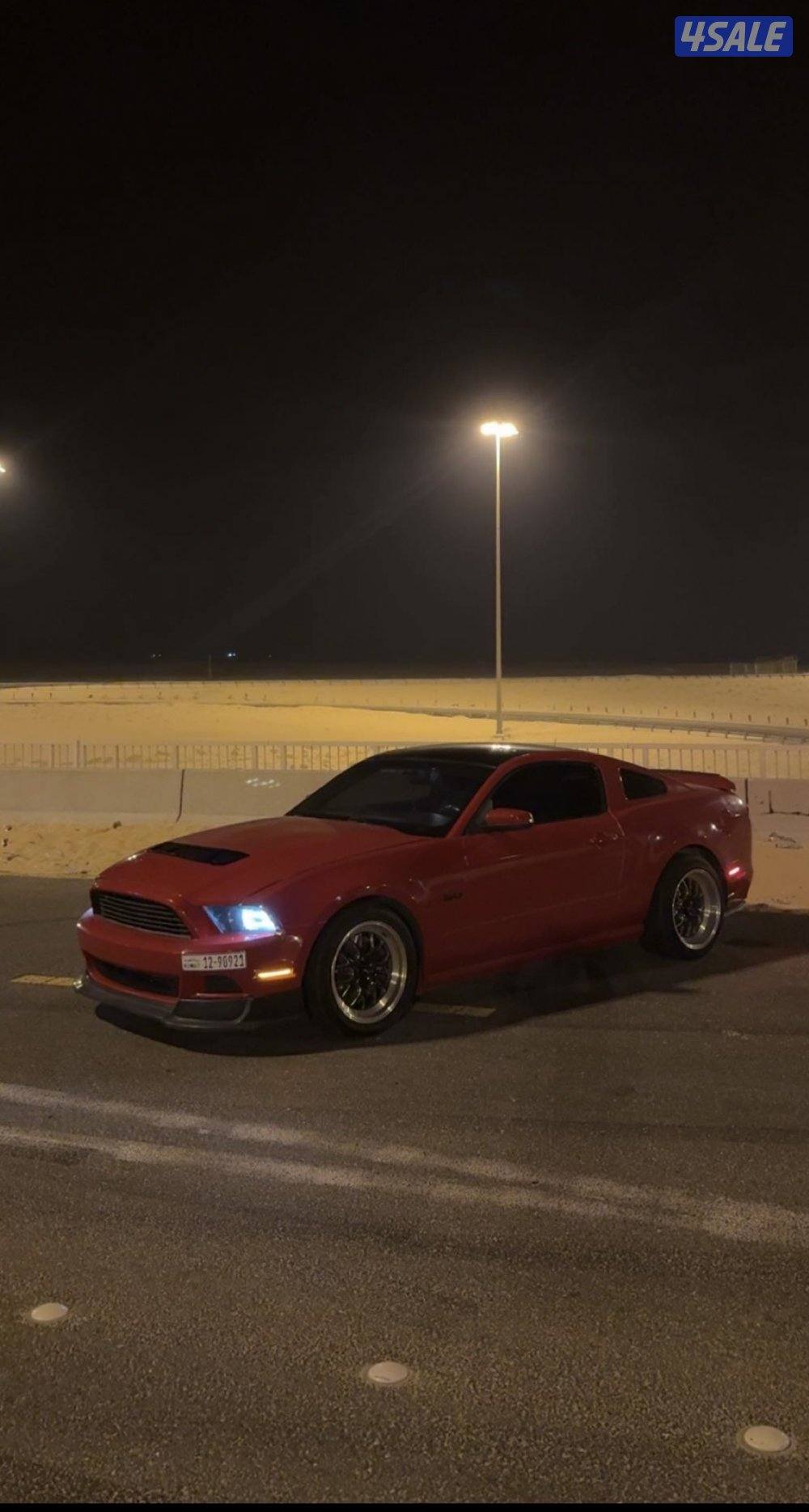 للبيع موستنق 20133