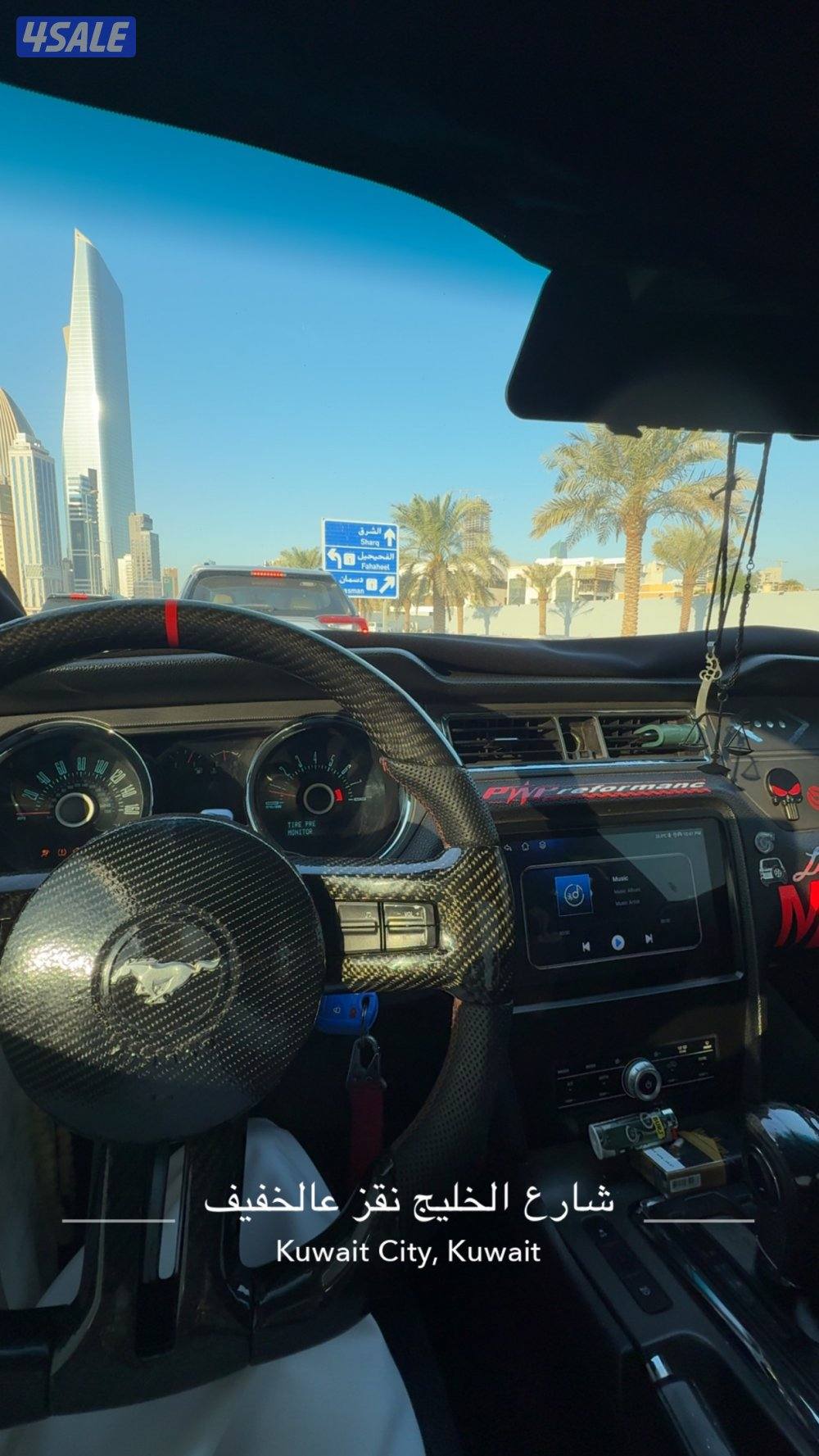 للبيع موستنق 20134