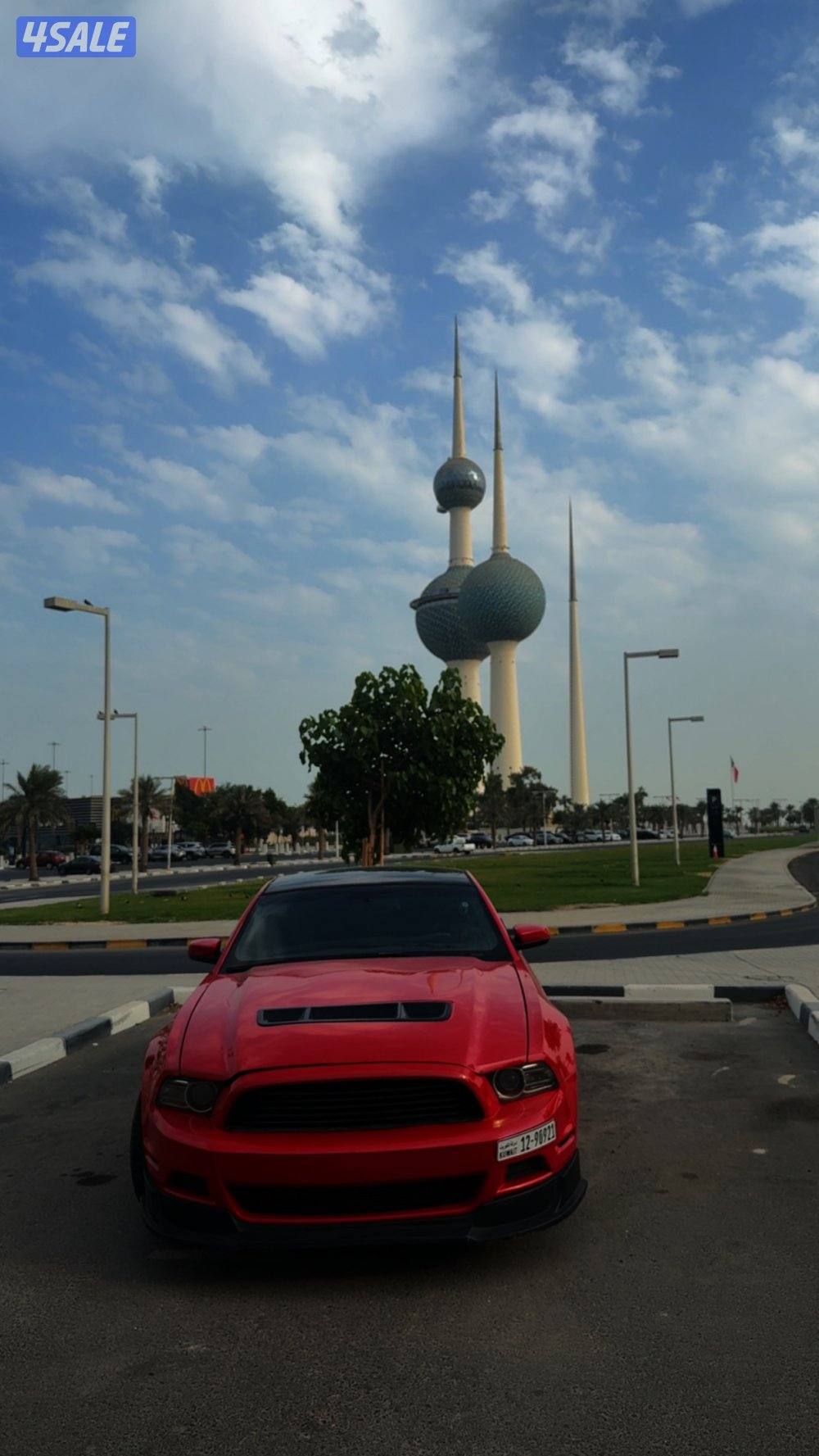 للبيع موستنق 20135