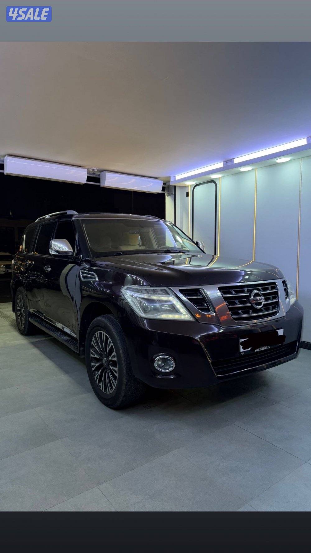 باترول فحص شامل بيعة سريعة2