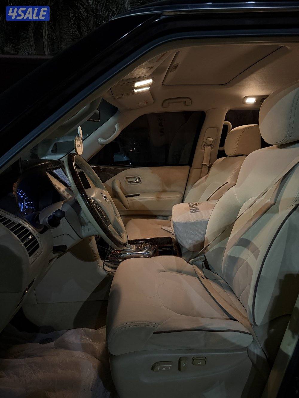 باترول فحص شامل بيعة سريعة3