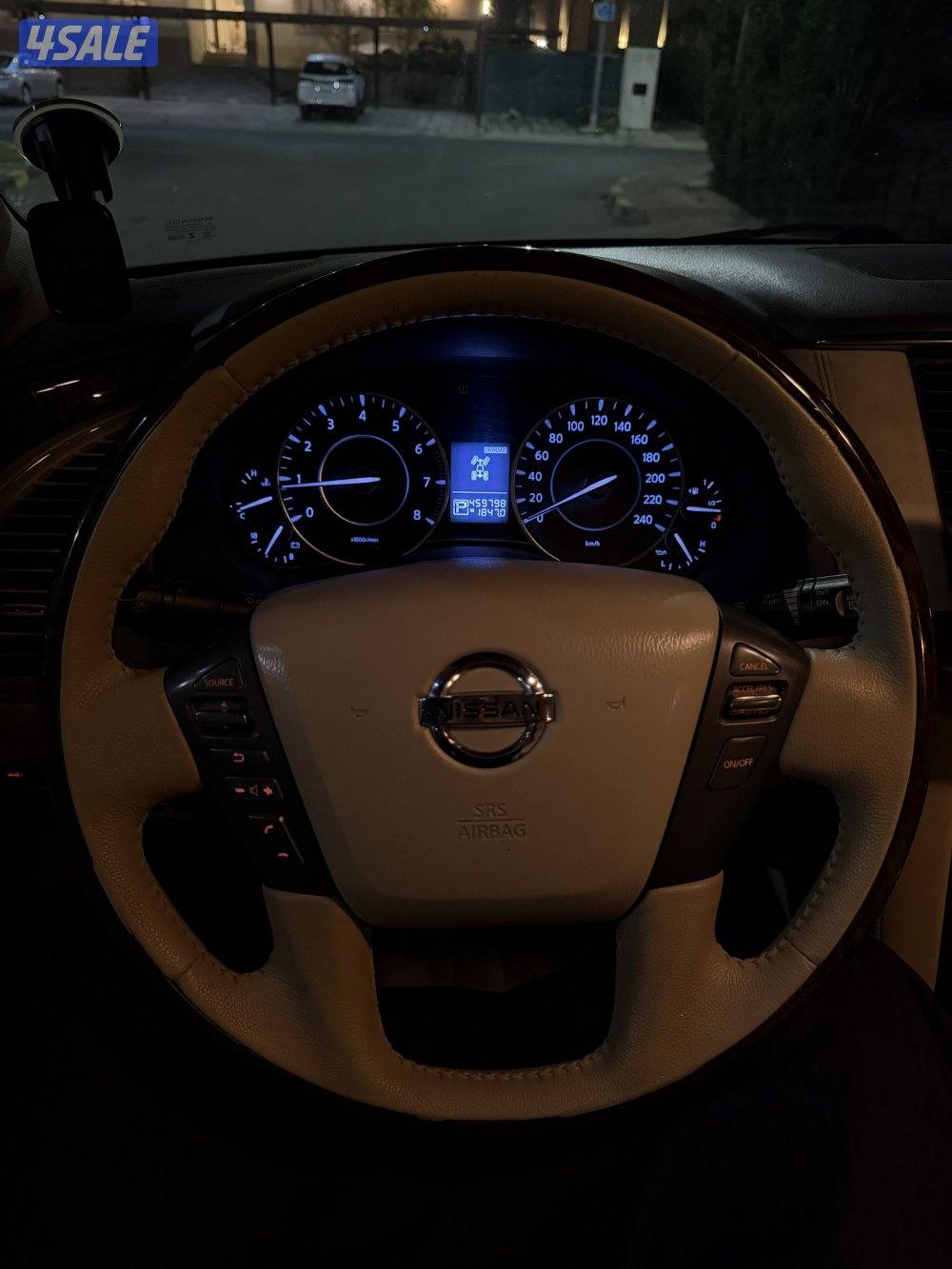 باترول فحص شامل بيعة سريعة4