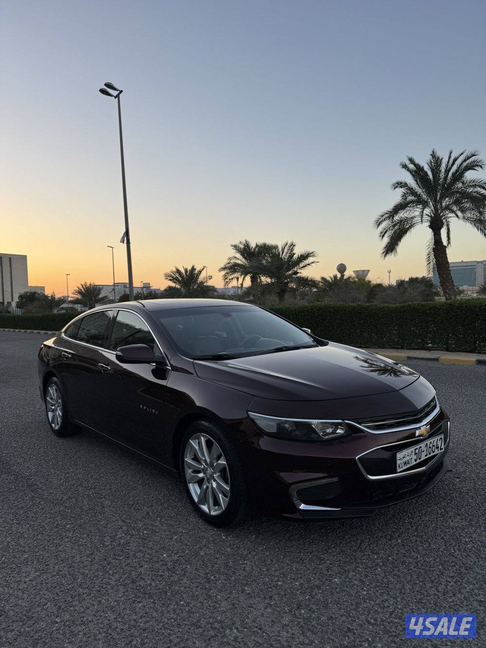 ماليبو 2017 عداد 80 LTZ كامل المواصفات2