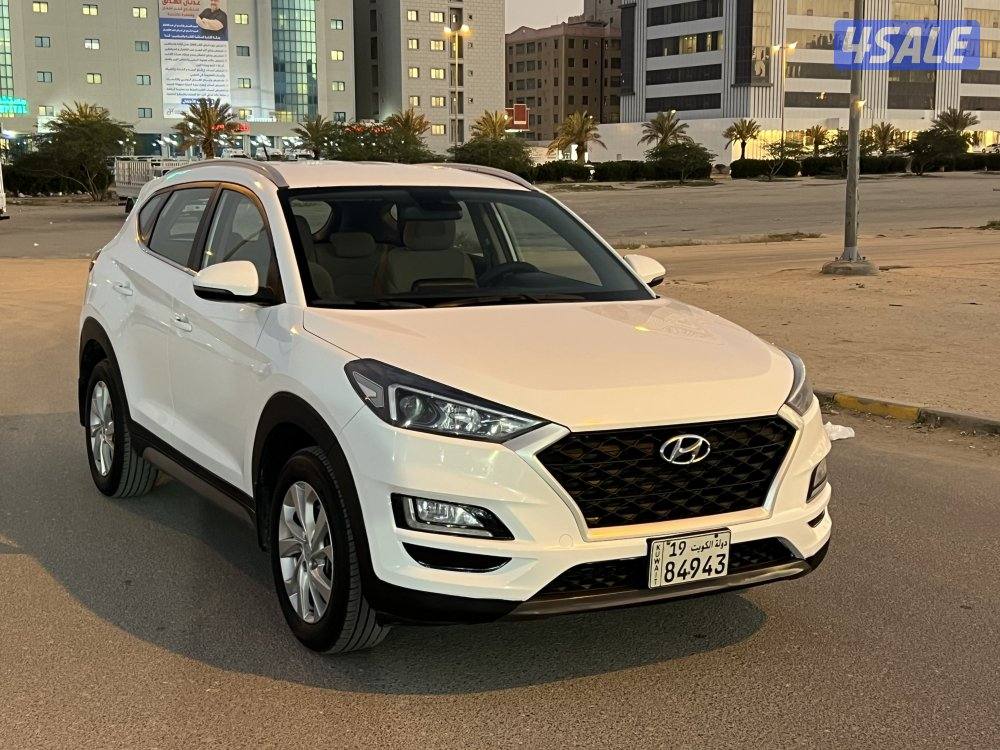 هونداي توسان - موديل 20210