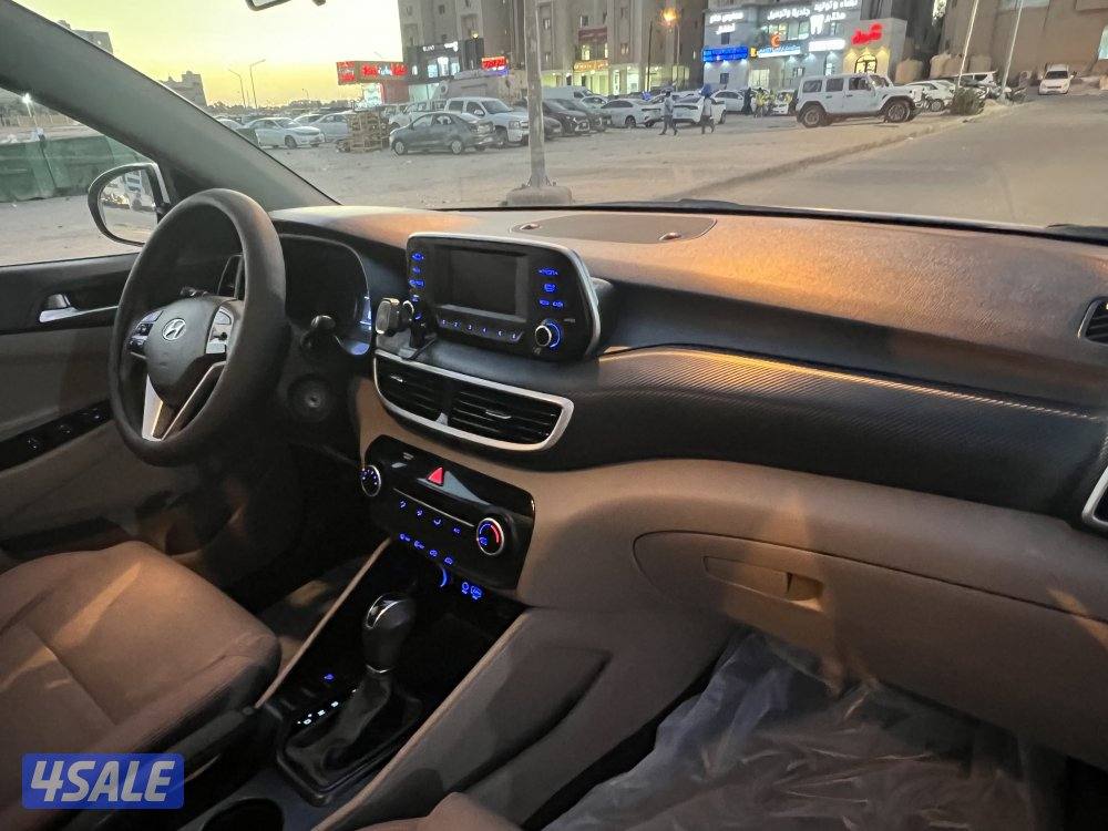 هونداي توسان - موديل 20211