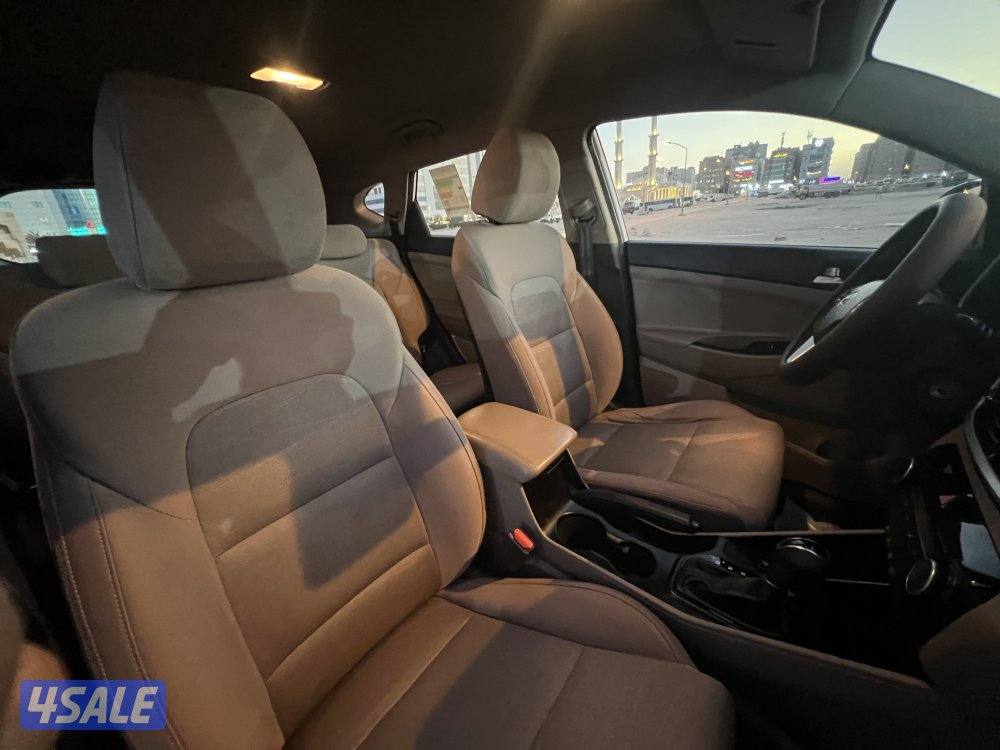 هونداي توسان - موديل 20212