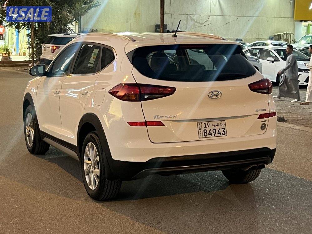 هونداي توسان - موديل 20213