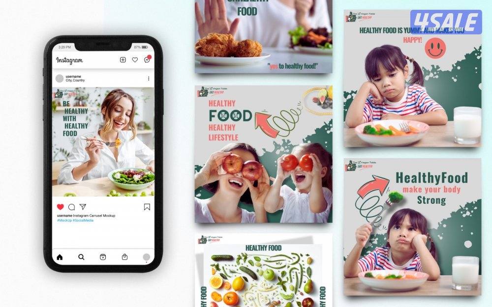 تصميم إعلانات سوشيال ميديا6