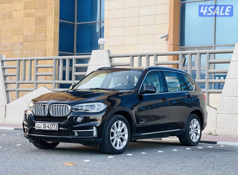 BMW X5 20140
