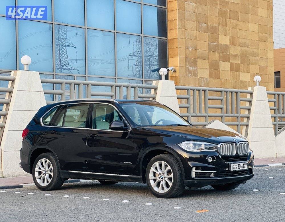 BMW X5 20142