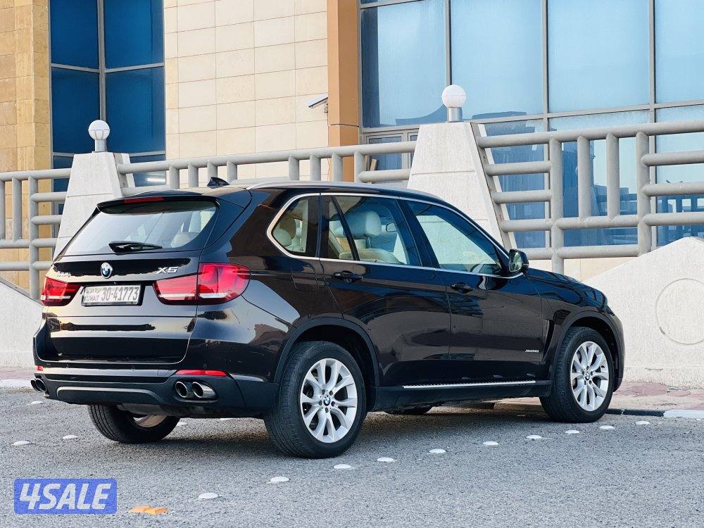 BMW X5 20143