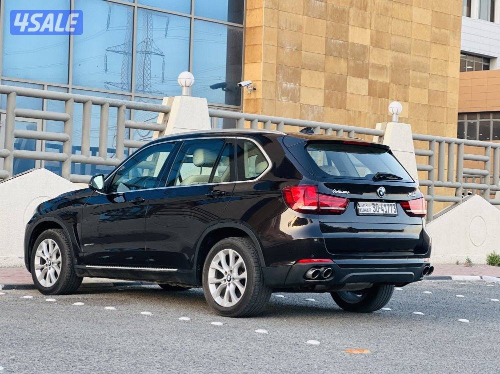 BMW X5 20145