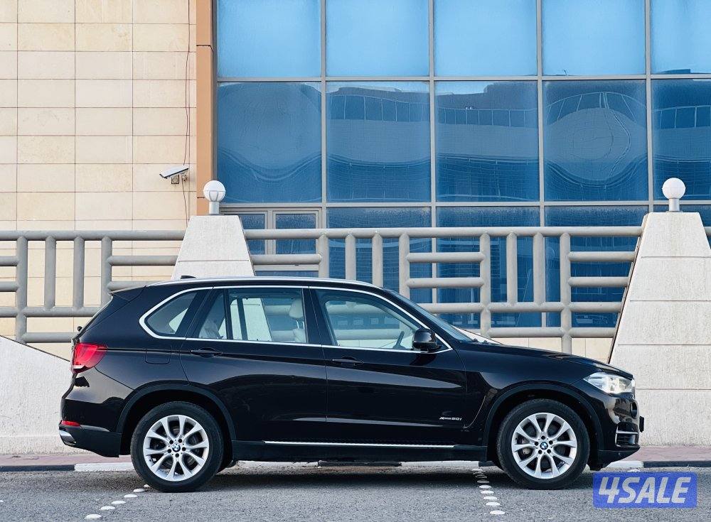 BMW X5 20146