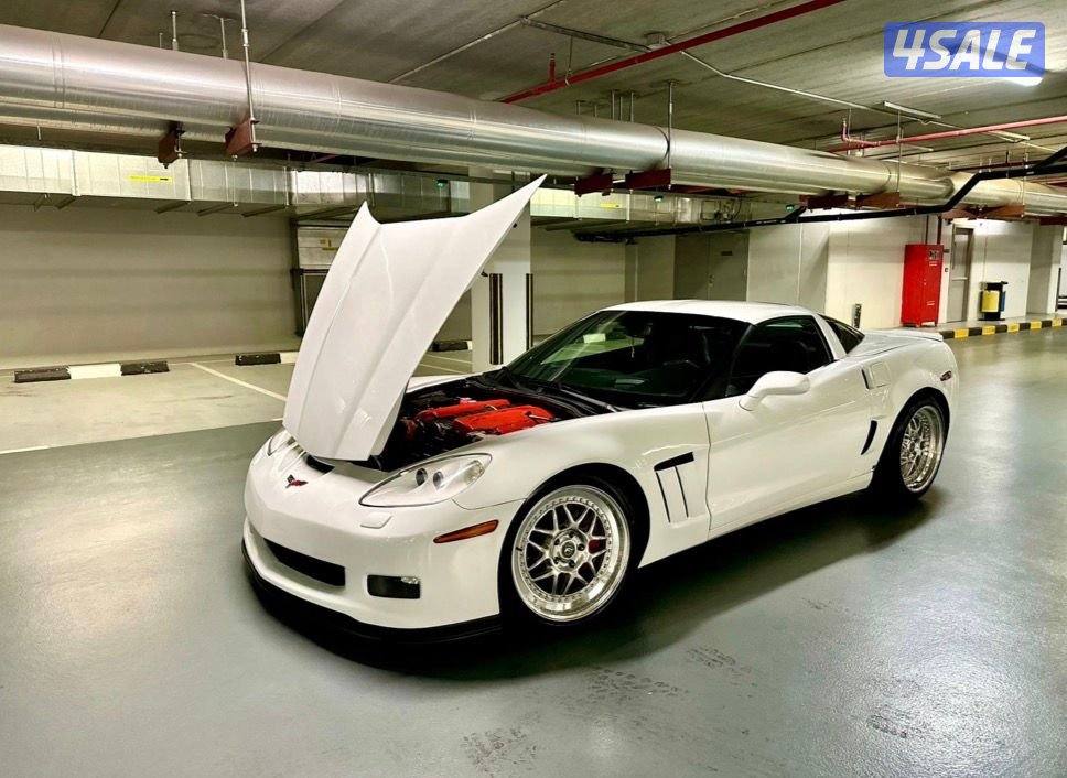 المميز C6 الغانم ماشي 145كيلو فقط بدي كت جراند+رنقاتForgesrar0