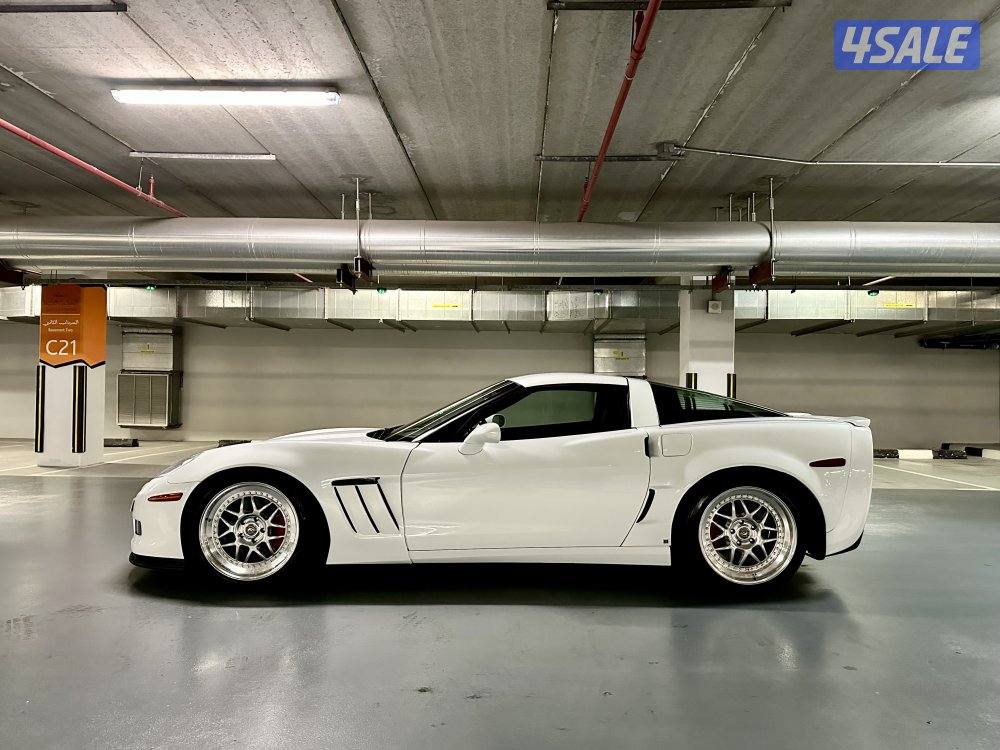 المميز C6 الغانم ماشي 145كيلو فقط بدي كت جراند+رنقاتForgesrar2